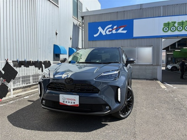 ヤリスクロス1.5 ハイブリッド Z ウルバーノ
