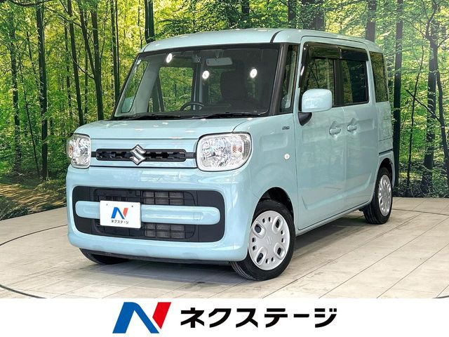 スペーシアハイブリッド(HYBRID) G 衝突被害軽減ブレーキ非装着車