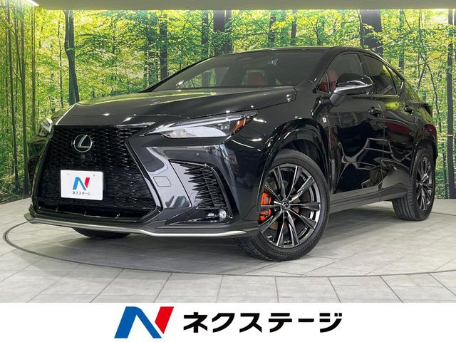 NX450hプラス Fスポーツ 4WD