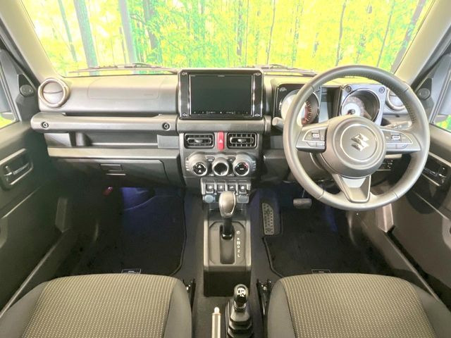 ジムニーシエラ1.5 JC 4WD