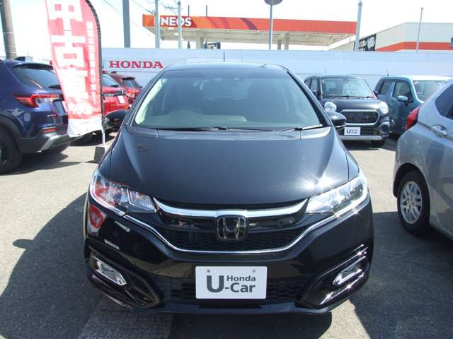 フィット1.3 13G L ホンダセンシング 4WD