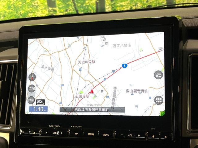 デリカD:52.2 P 4WD