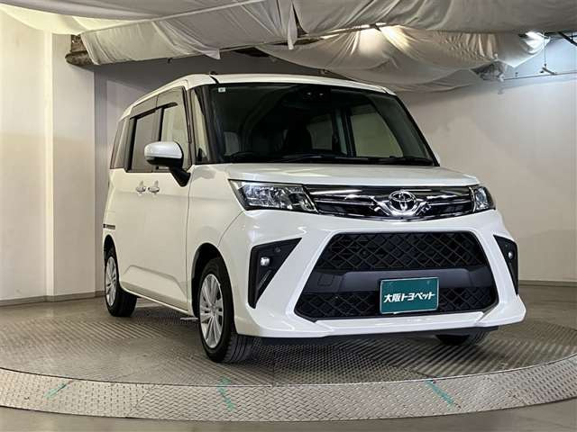 ルーミー1.0 G-T