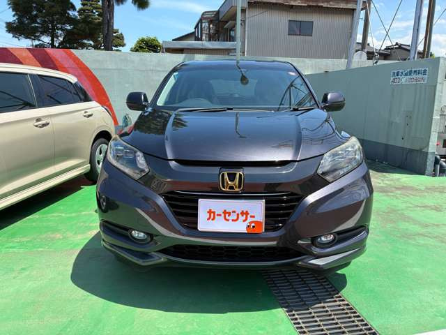 ヴェゼル1.5 ハイブリッド X 4WD