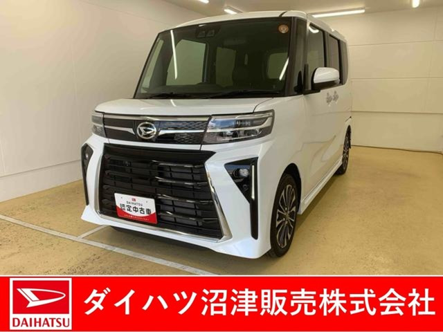タントカスタムRS