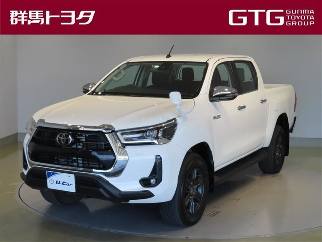 ハイラックス2.4 Z ディーゼル 4WD