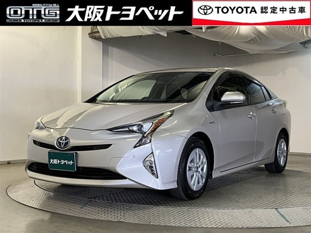 プリウス1.8 S セーフティ プラス