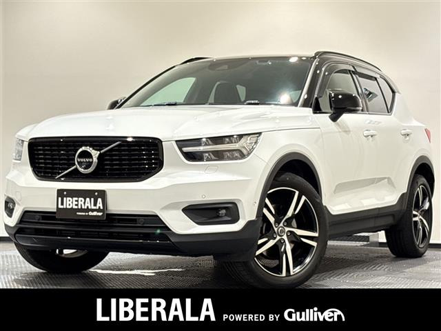 XC40T4 AWD Rデザイン 4WD