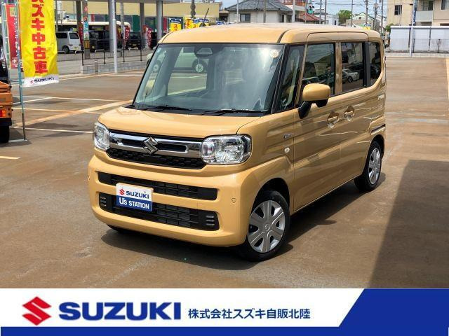 スペーシアハイブリッド(HYBRID) X セーフティプラスパッケージ 4WD