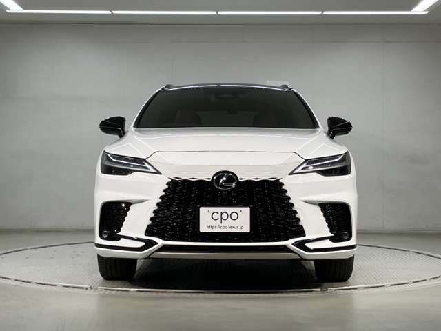 RX500h Fスポーツパフォーマンス 4WD