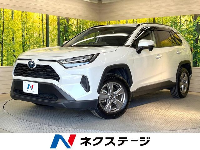 RAV42.5 ハイブリッド X E-Four 4WD