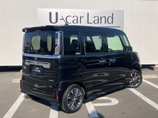 フレアワゴンカスタムスタイル ハイブリッド XT