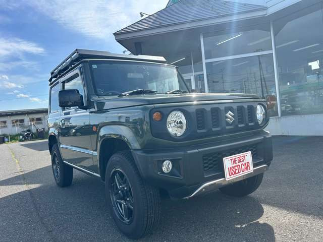 ジムニーXL 4WD