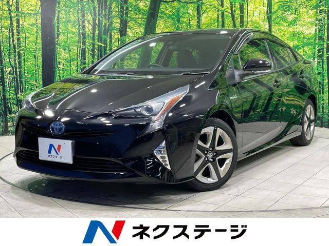 プリウス1.8 S ツーリングセレクション