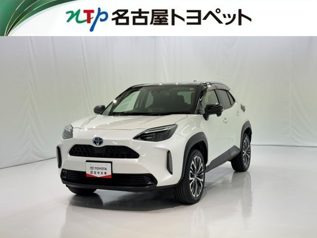 ヤリスクロス1.5 ハイブリッド Z