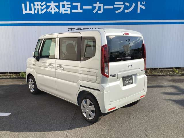 フレアワゴンXS 4WD