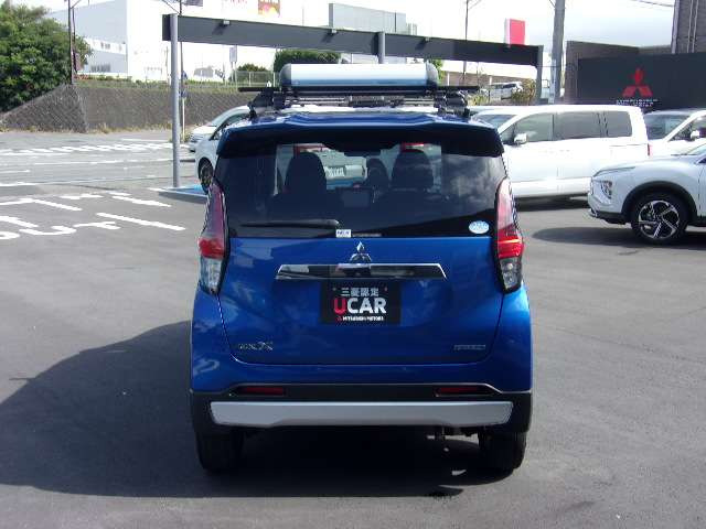 eKクロスT 4WD