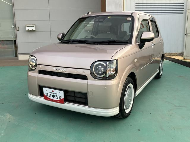ミラトコットG SAIII