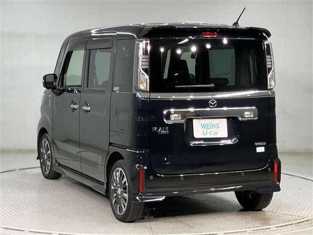 フレアワゴンカスタムスタイル ハイブリッド XS