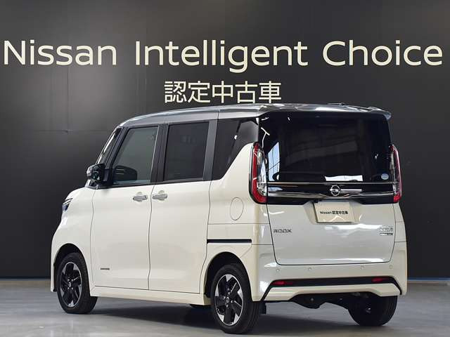ルークスハイウェイスターX プロパイロットエディション 4WD