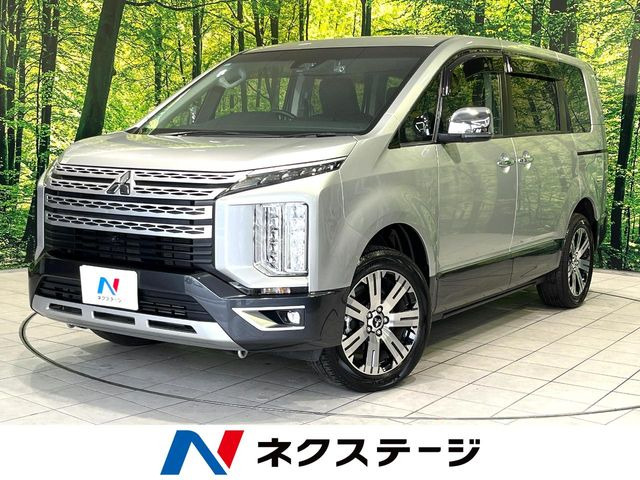 デリカD:52.2 P 4WD