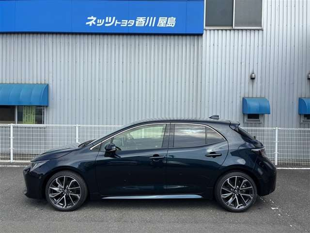 カローラスポーツ1.8 ハイブリッド G Z