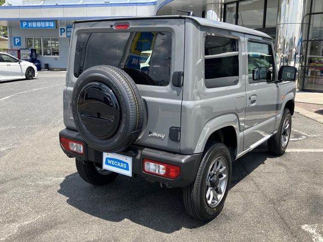 ジムニーXC 4WD