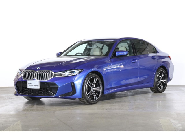 3シリーズセダン320d xドライブ Mスポーツ 4WD