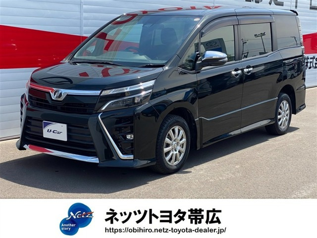 ヴォクシー2.0 ZS 煌 4WD