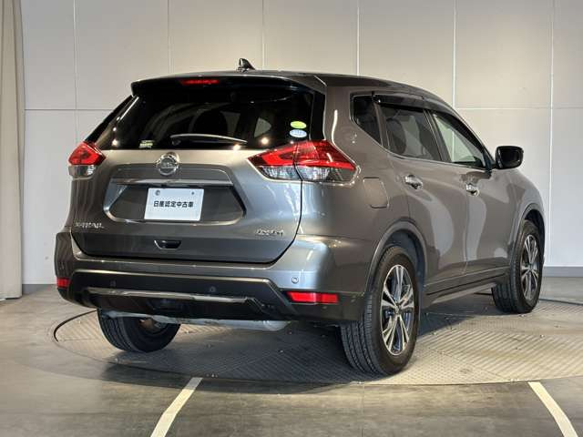 エクストレイル2.0 20X 4WD