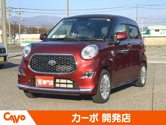 ピクシスジョイF X SAIII