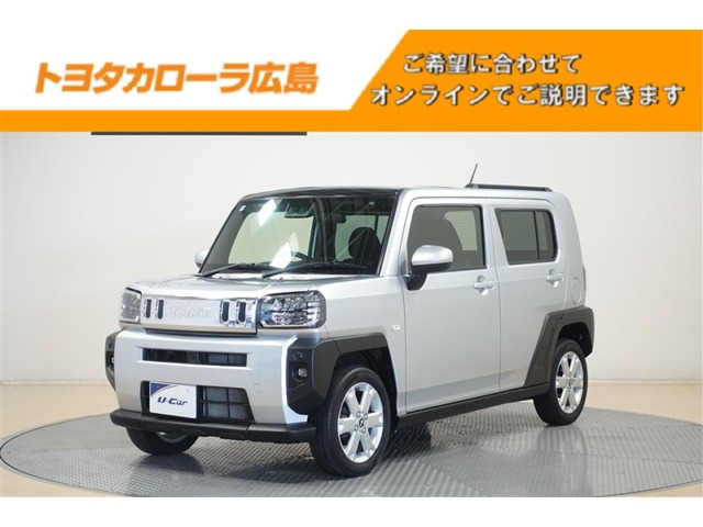 タフトG 4WD
