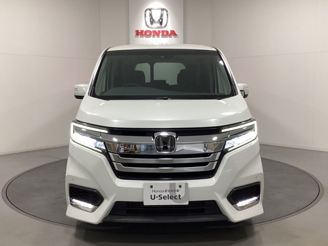 ステップワゴン1.5 スパーダ ホンダ センシング