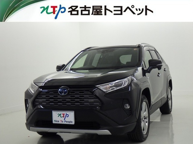 RAV42.5 ハイブリッド G E-Four 4WD