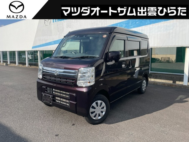 エブリイジョイン ハイルーフ 4WD