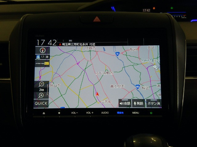 フリード1.5 G ホンダセンシング