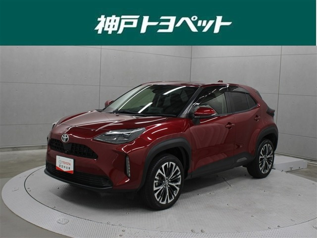 ヤリスクロス1.5 Z