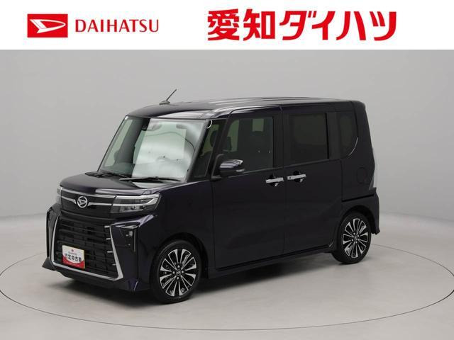 タントカスタムRS