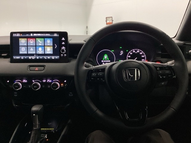 ヴェゼル1.5 e:HEV RS