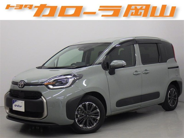 シエンタハイブリッド 1.5 Z