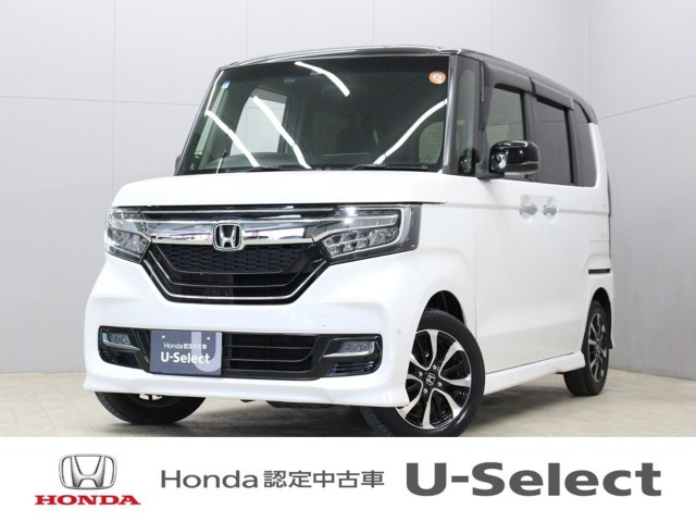 N-BOXカスタムG L ホンダセンシング