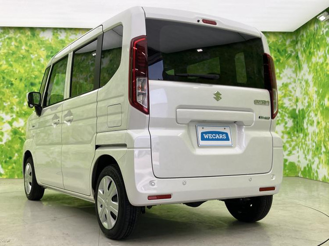 スペーシアハイブリッド(HYBRID) G 4WD