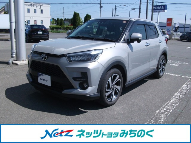 ライズ1.0 Z 4WD