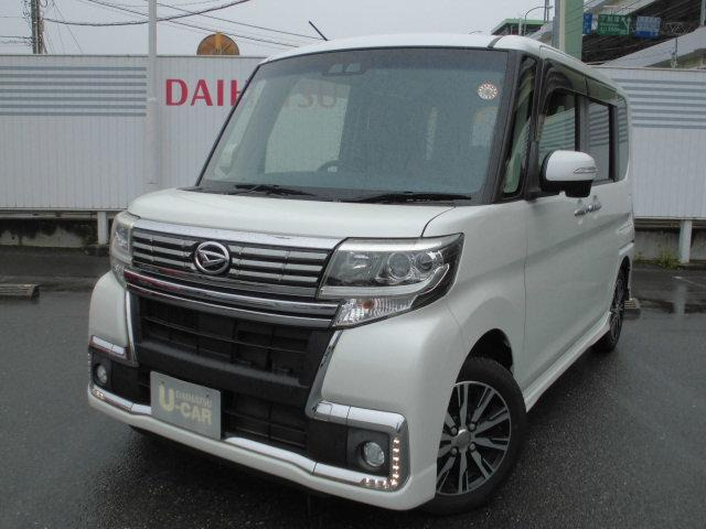 タントカスタムX トップエディション SAIII