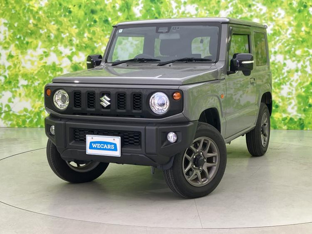ジムニーXC 4WD