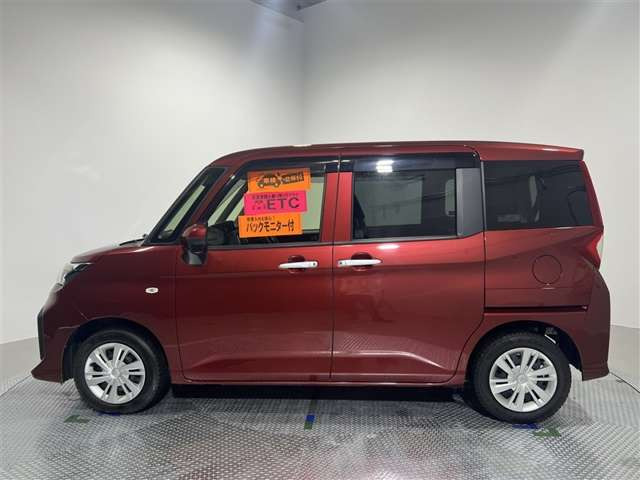 ルーミー1.0 X 4WD