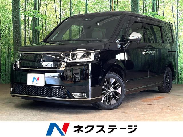ステップワゴン2.0 e:HEV スパーダ