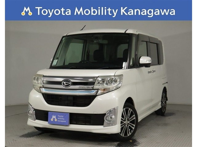 タントカスタムRS