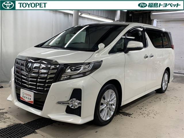 アルファード2.5 S