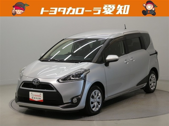 シエンタ1.5 G クエロ